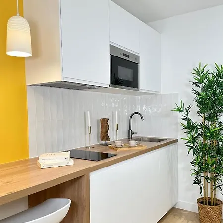 Apartment 1576 - Unique Studio Near Opera
